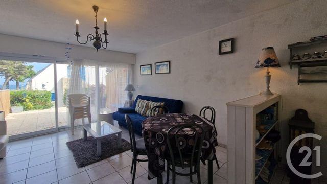 Appartement F2 à vendre - 2 pièces - 34 m2 - St Pierre Quiberon - 56 - BRETAGNE