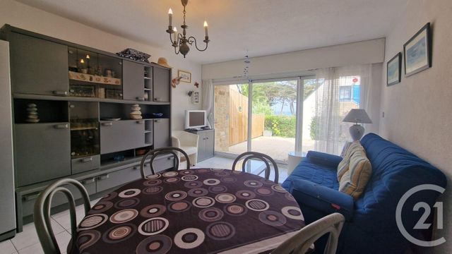 Appartement F2 à vendre - 2 pièces - 34 m2 - St Pierre Quiberon - 56 - BRETAGNE