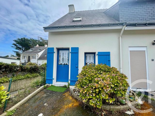 Appartement F2 à vendre - 2 pièces - 34 m2 - St Pierre Quiberon - 56 - BRETAGNE