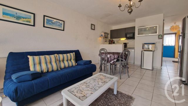 Appartement F2 à vendre - 2 pièces - 34 m2 - St Pierre Quiberon - 56 - BRETAGNE