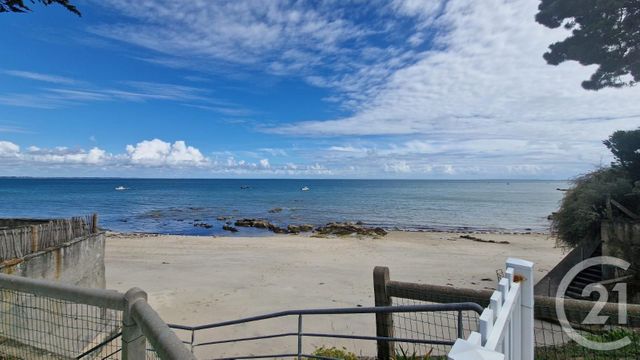 Appartement F2 à vendre - 2 pièces - 34 m2 - St Pierre Quiberon - 56 - BRETAGNE