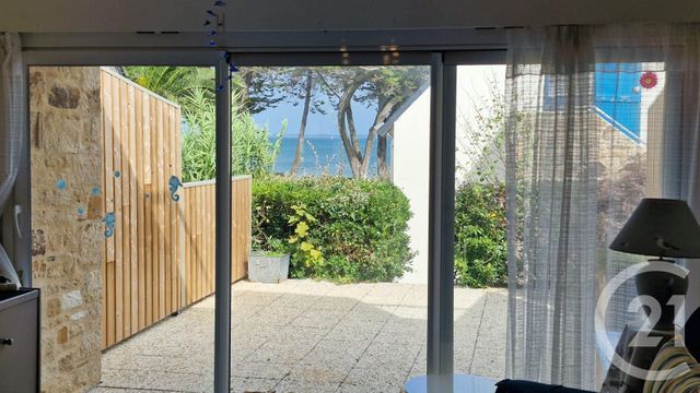 Appartement F2 à vendre - 2 pièces - 34 m2 - St Pierre Quiberon - 56 - BRETAGNE
