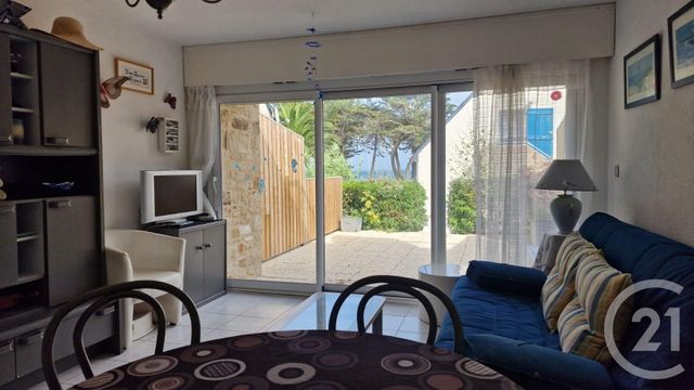 Appartement F2 à vendre - 2 pièces - 34 m2 - St Pierre Quiberon - 56 - BRETAGNE
