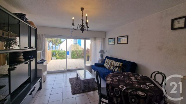 Appartement F2 à vendre - 2 pièces - 34 m2 - St Pierre Quiberon - 56 - BRETAGNE