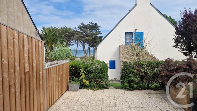 Appartement F2 à vendre - 2 pièces - 34 m2 - St Pierre Quiberon - 56 - BRETAGNE