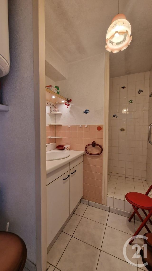 Appartement F2 à vendre - 2 pièces - 34 m2 - St Pierre Quiberon - 56 - BRETAGNE