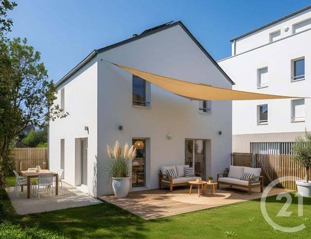 Maison &agrave; vendre - 4 pi&egrave;ces - 102,90 m2 - Quiberon - 56 - BRETAGNE