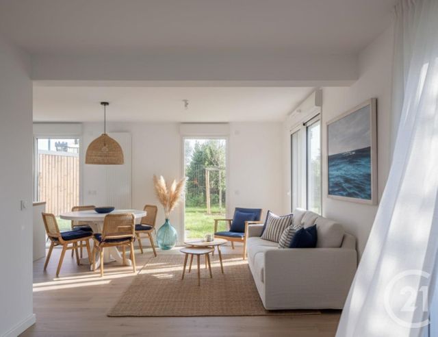 Maison &agrave; vendre - 4 pi&egrave;ces - 102,90 m2 - Quiberon - 56 - BRETAGNE