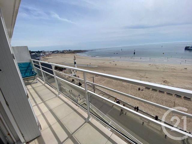 Appartement à vendre - 3 pièces - 44,46 m2 - Quiberon - 56 - BRETAGNE