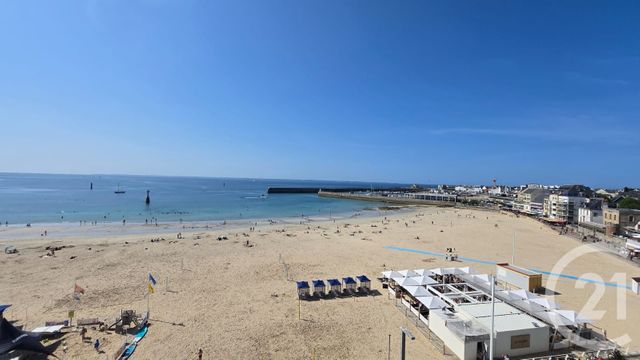 Appartement à vendre - 3 pièces - 44,46 m2 - Quiberon - 56 - BRETAGNE
