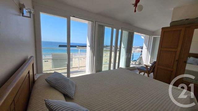 Appartement à vendre - 3 pièces - 44,46 m2 - Quiberon - 56 - BRETAGNE
