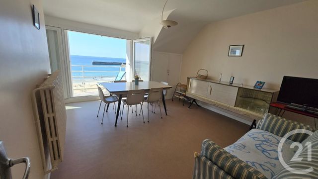 Appartement à vendre - 3 pièces - 44,46 m2 - Quiberon - 56 - BRETAGNE