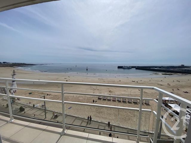 Appartement à vendre - 3 pièces - 44,46 m2 - Quiberon - 56 - BRETAGNE