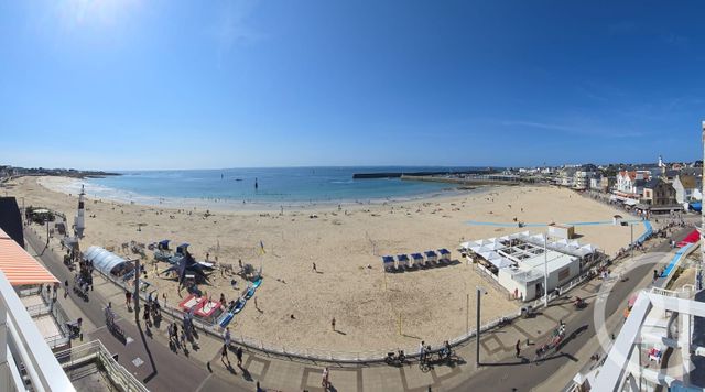 Appartement à vendre - 3 pièces - 44,46 m2 - Quiberon - 56 - BRETAGNE