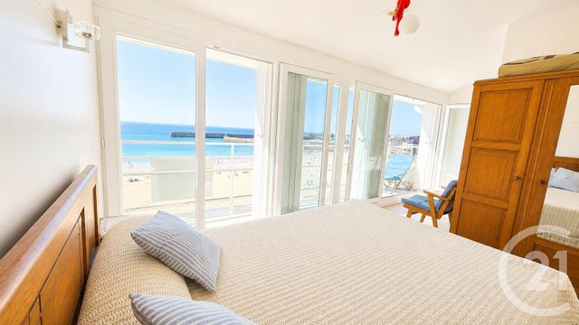 Appartement &agrave; vendre - 3 pi&egrave;ces - 44,46 m2 - Quiberon - 56 - BRETAGNE