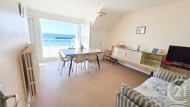 Appartement &agrave; vendre - 3 pi&egrave;ces - 44,46 m2 - Quiberon - 56 - BRETAGNE