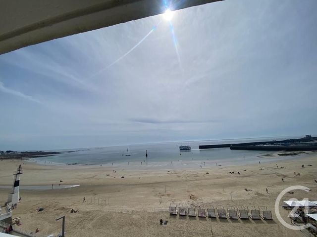 Appartement à vendre - 3 pièces - 44,46 m2 - Quiberon - 56 - BRETAGNE