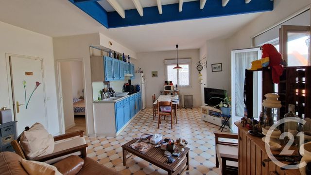 Appartement T4 &agrave; vendre - 4 pi&egrave;ces - 60,06 m2 - Quiberon - 56 - BRETAGNE