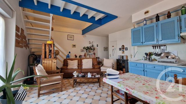 Appartement T4 &agrave; vendre - 4 pi&egrave;ces - 60,06 m2 - Quiberon - 56 - BRETAGNE