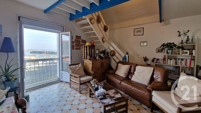 Appartement T4 &agrave; vendre - 4 pi&egrave;ces - 60,06 m2 - Quiberon - 56 - BRETAGNE