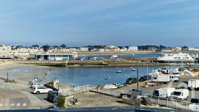 Appartement T4 &agrave; vendre - 4 pi&egrave;ces - 60,06 m2 - Quiberon - 56 - BRETAGNE