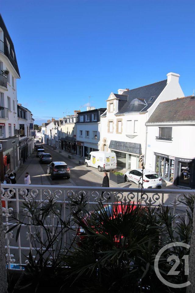 Appartement F5 &agrave; vendre - 5 pi&egrave;ces - 76,72 m2 - Quiberon - 56 - BRETAGNE