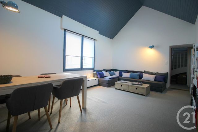 Appartement F5 &agrave; vendre - 5 pi&egrave;ces - 76,72 m2 - Quiberon - 56 - BRETAGNE