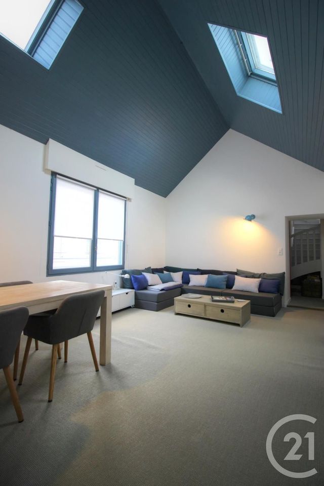 Appartement F5 &agrave; vendre - 5 pi&egrave;ces - 76,72 m2 - Quiberon - 56 - BRETAGNE