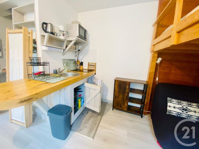 Appartement Studio &agrave; vendre - 1 pi&egrave;ce - 17,70 m2 - Quiberon - 56 - BRETAGNE