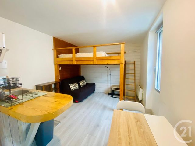Appartement Studio &agrave; vendre - 1 pi&egrave;ce - 17,70 m2 - Quiberon - 56 - BRETAGNE