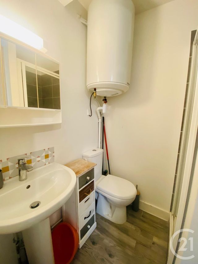 Appartement Studio &agrave; vendre - 1 pi&egrave;ce - 17,70 m2 - Quiberon - 56 - BRETAGNE