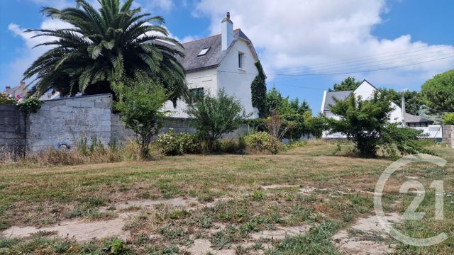 terrain - ST PIERRE QUIBERON - 56