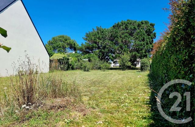 Terrain &agrave; vendre - 920 m2 - Quiberon - 56 - BRETAGNE