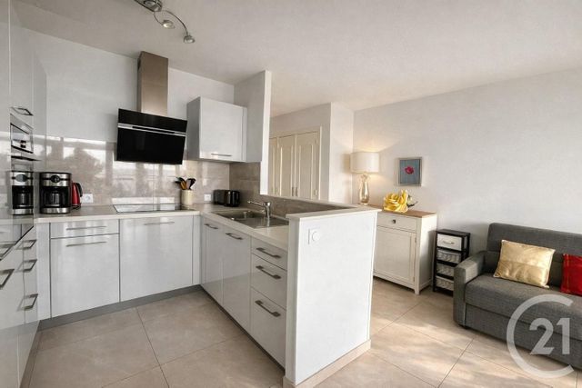 Appartement Studio &agrave; vendre - 1 pi&egrave;ce - 34,58 m2 - Quiberon - 56 - BRETAGNE