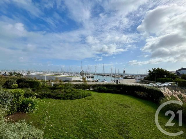 Appartement Studio à vendre - 1 pièce - 34,58 m2 - Quiberon - 56 - BRETAGNE