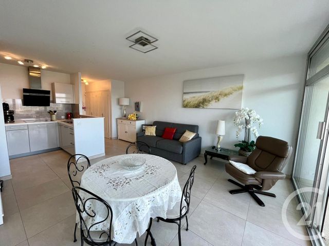 Appartement Studio &agrave; vendre - 1 pi&egrave;ce - 34,58 m2 - Quiberon - 56 - BRETAGNE