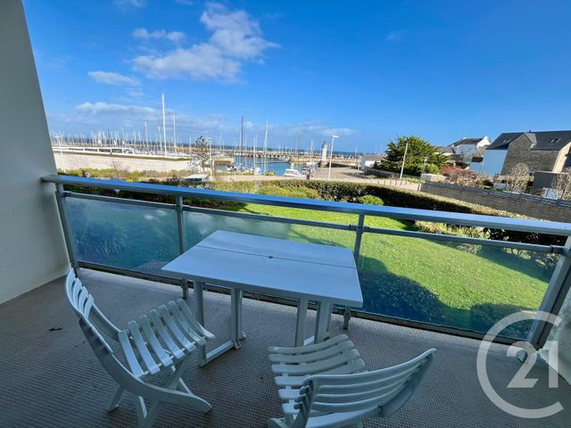 Appartement Studio &agrave; vendre - 1 pi&egrave;ce - 34,58 m2 - Quiberon - 56 - BRETAGNE