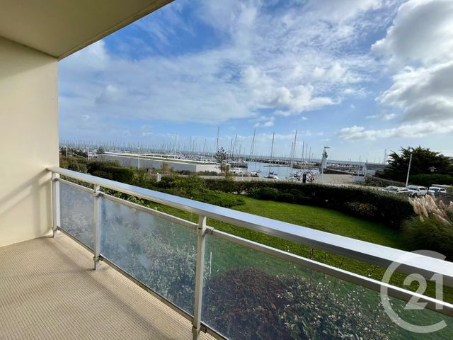 Appartement Studio à vendre - 1 pièce - 34,58 m2 - Quiberon - 56 - BRETAGNE