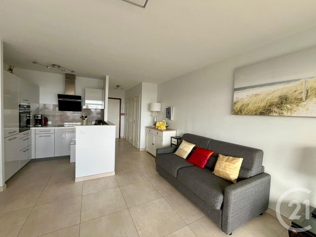Appartement Studio à vendre - 1 pièce - 34,58 m2 - Quiberon - 56 - BRETAGNE