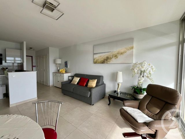 Appartement Studio à vendre - 1 pièce - 34,58 m2 - Quiberon - 56 - BRETAGNE