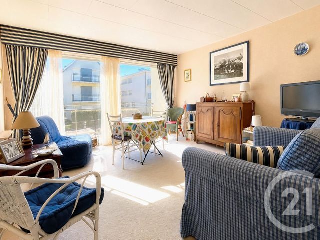 Appartement Studio &agrave; vendre - 1 pi&egrave;ce - 32 m2 - Quiberon - 56 - BRETAGNE