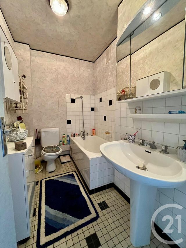 Appartement Studio &agrave; vendre - 1 pi&egrave;ce - 32 m2 - Quiberon - 56 - BRETAGNE