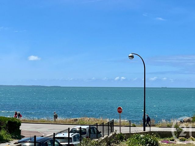 Appartement Studio &agrave; vendre - 1 pi&egrave;ce - 32 m2 - Quiberon - 56 - BRETAGNE
