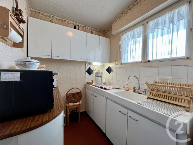 Appartement Studio &agrave; vendre - 1 pi&egrave;ce - 32 m2 - Quiberon - 56 - BRETAGNE