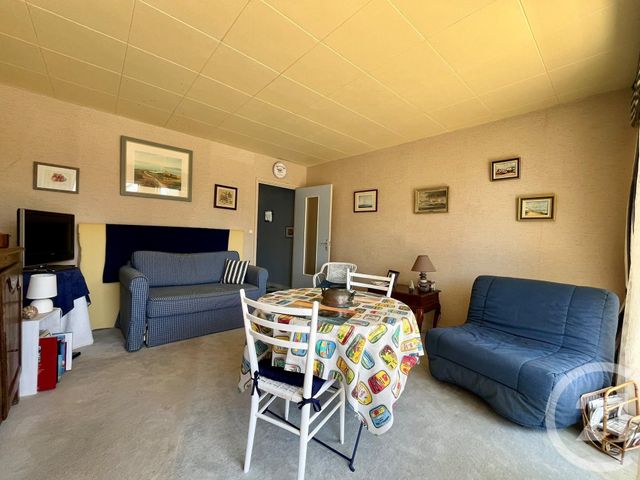 Appartement Studio &agrave; vendre - 1 pi&egrave;ce - 32 m2 - Quiberon - 56 - BRETAGNE