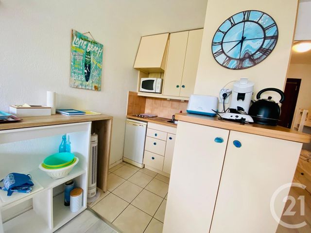 Appartement Studio à vendre - 1 pièce - 25 m2 - Quiberon - 56 - BRETAGNE