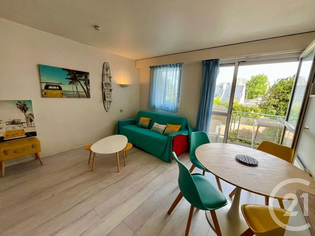 Appartement Studio à vendre - 1 pièce - 25 m2 - Quiberon - 56 - BRETAGNE