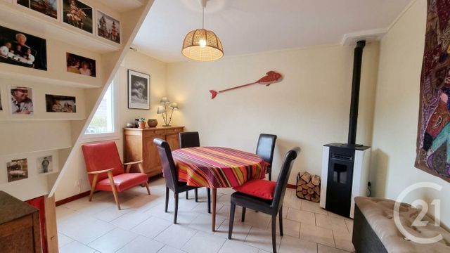 Maison &agrave; vendre - 4 pi&egrave;ces - 85,30 m2 - Quiberon - 56 - BRETAGNE