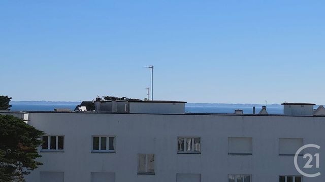 Appartement à vendre - 3 pièces - 48,14 m2 - Quiberon - 56 - BRETAGNE