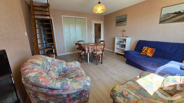 Appartement à vendre - 3 pièces - 48,14 m2 - Quiberon - 56 - BRETAGNE